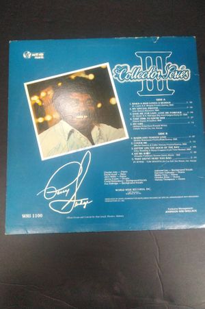 Percy Sledge Collector Series III - Signed image number 2