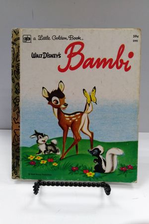 Walt Disney's Bambi image number 0