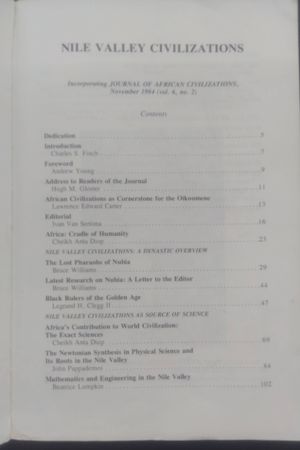 Nile Valley Civilizations image number 1