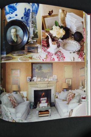 Nicky Haslam's Folly De Grandeur: Romance and Revival in an English Country House image number 1