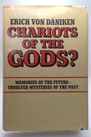 Chariots of the Gods? image number 0