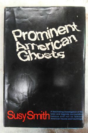 Prominent American Ghosts image number 0