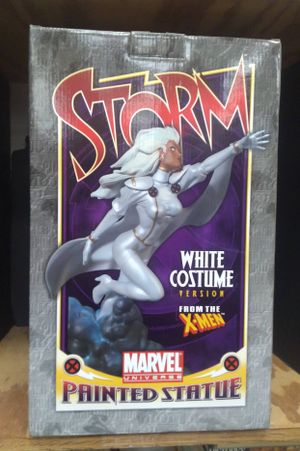 Storm White Costume Version  image number 0