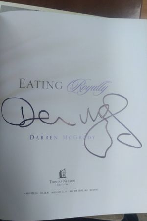 Eating Royally image number 0