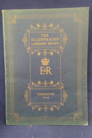 The Illustrated London News Coronation 1953  image number 0