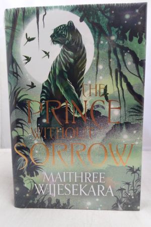 The Prince Without Sorrow image number 0