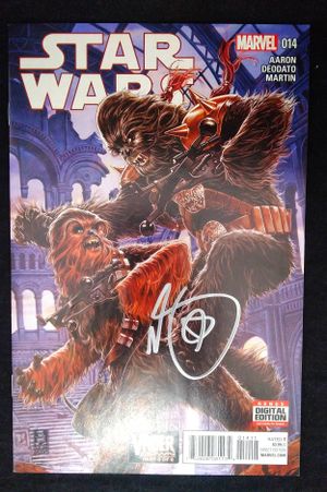Star Wars Issue 14 [Signed by Mark Brooks] image number 0