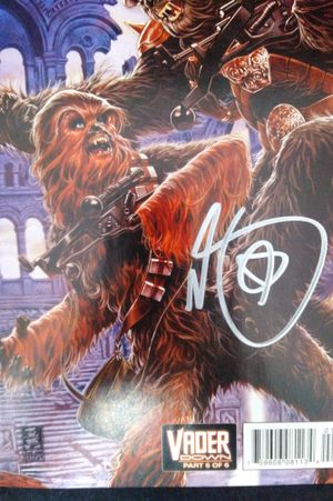 Star Wars Issue 14 [Signed by Mark Brooks] image number 2