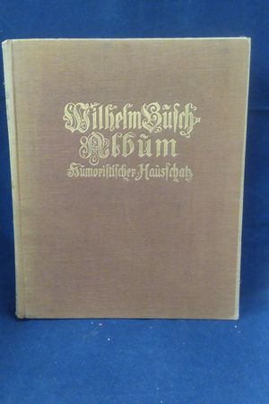 Wilhelm Busch Album image number 0