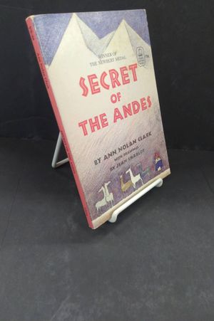 Secret of the Andes image number 0