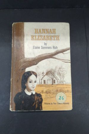 Hannah Elizabeth image number 0