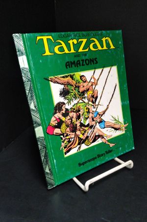 Tarzan and the Amazons image number 0