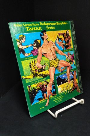 Tarzan and the Amazons image number 1