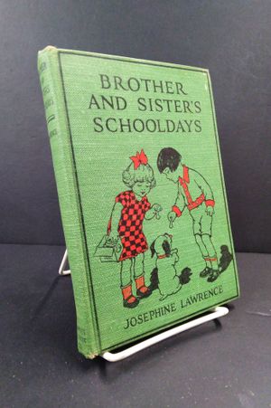 Brother and Sister's Schooldays image number 0