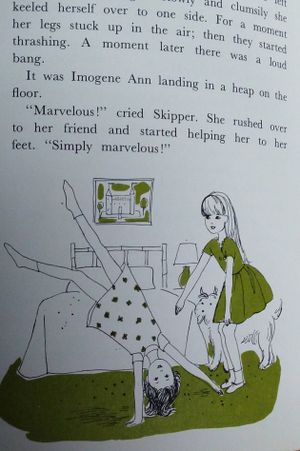 Happy-Go-Lucky Skipper image number 2