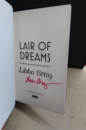 Lair of Dreams image number 1