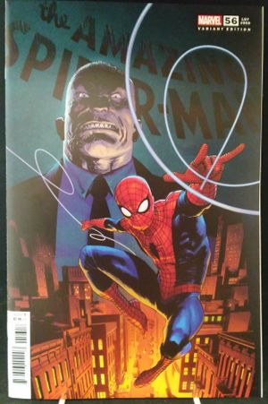 The Amazing Spider-Man #56 image number 0