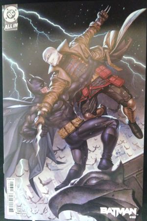Batman #160 Variant Cover image number 0