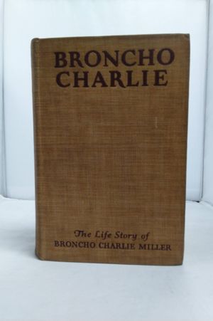 Broncho Charlie image number 0