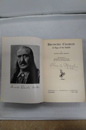 Broncho Charlie image number 2