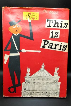 This is Paris image number 0