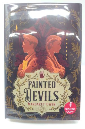 Painted Devils image number 0