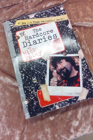The Hardcore Diaries image number 0