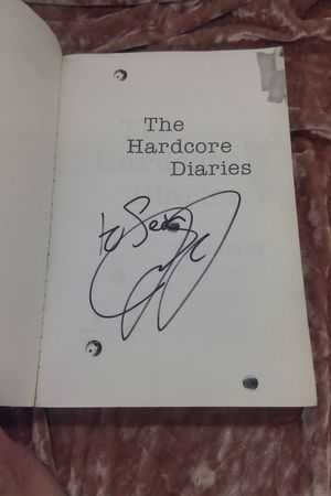 The Hardcore Diaries image number 1