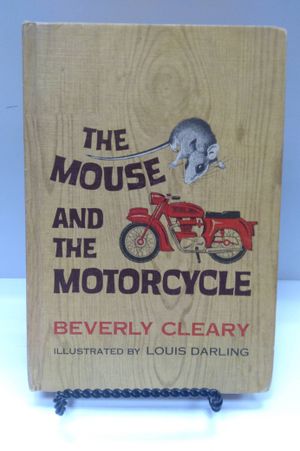 The Mouse and the Motorcycle image number 0