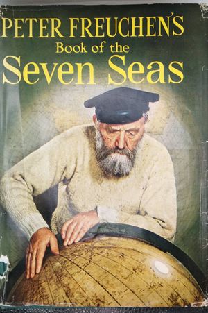 Peter Freuchen's Book of The Seven Seas image number 1