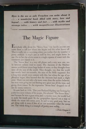 Peter Freuchen's Book of The Seven Seas image number 2