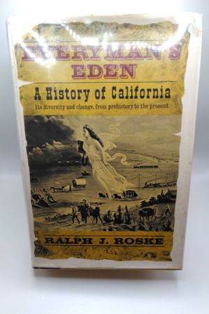 Everyman's Eden: A History of California image number 0