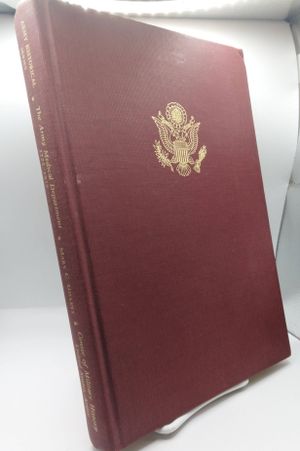 The Army Medical Department 1775-1818 image number 0