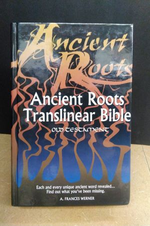 Ancient Roots Translinear Bible (ARTB) (Old Testament) image number 0