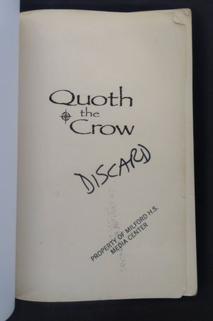 The Crow image number 1