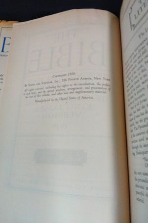 The Bible image number 2