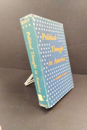 Political Thought In America image number 0