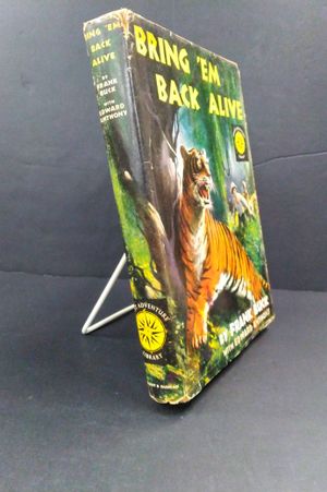 Bring 'Em Back Alive image number 0