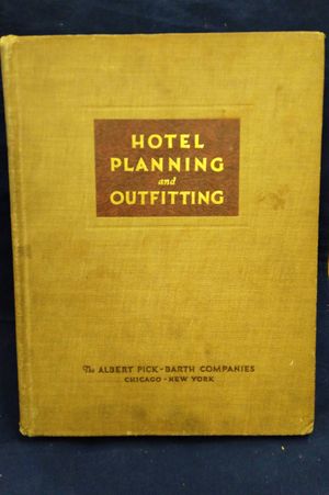 Hotel Planning and Outfitting image number 0