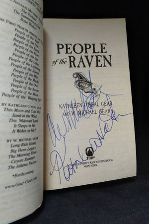People Of The Raven image number 1