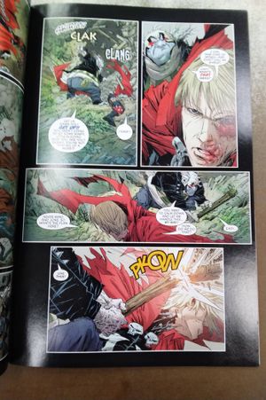 Spawn #200 1:25 Variant image number 1