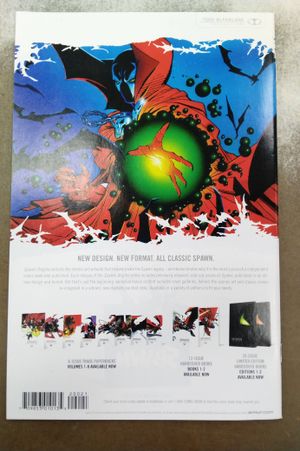Spawn #200 1:25 Variant image number 2