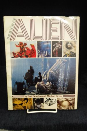 The Book of Alien: from the new Twentieth Century-Fox film image number 0