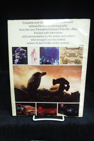 The Book of Alien: from the new Twentieth Century-Fox film image number 1