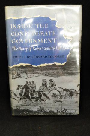 Inside the Confederate Government image number 0