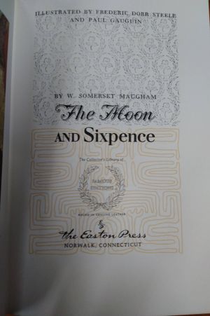The Moon and Sixpence image number 1
