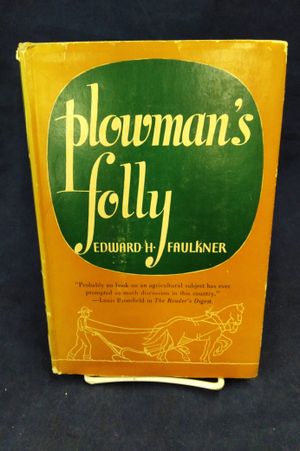 Plowman's Folly image number 0