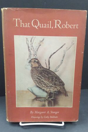That Quail, Robert image number 0