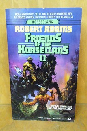 Friends of the Horseclan, II image number 0