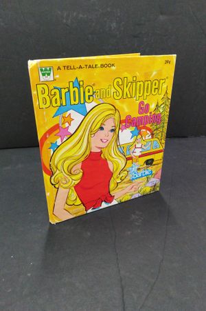 Barbie and Skipper Go Camping image number 0